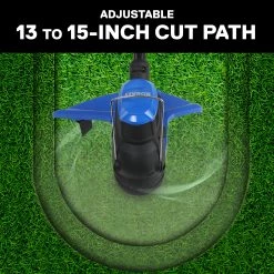 Kobalt String Trimmer 15-In Max 40-Volt Electric (Tool Only) Cordles Straight -Default Template 7 15662135