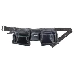 Kobalt Tool Belt Apron Leather General Construction