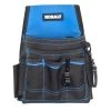 Kobalt Tool Pouch Polyester Technician