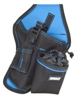 Kobalt Single Drill Belt Holder Polyester