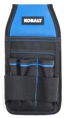 Kobalt Knife Belt Holder Polyester