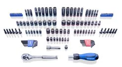 Kobalt Set Chrome (3/8-In;) 118-Piece Mechanic Standard (Sae) Metric Combination Polished 16 Kobalt Set Chrome (3/8-In;) 118-Piece Mechanic Standard (Sae) Metric Combination Polished -Default Template 7 16006939 scaled 1
