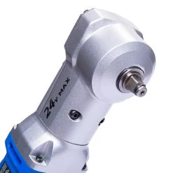 Kobalt Wrench 3/8-In Max 24-Volt Impact Variable Speed Cordles Drive (Tool Only) Brushles -Default Template 7 16069342