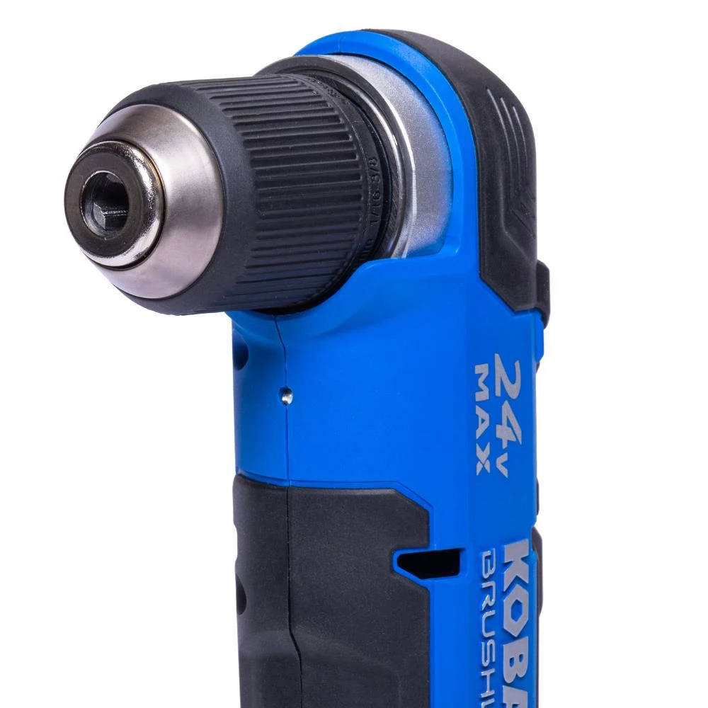 Kobalt Drill 3/8-In Max 24-Volt Right Angle Brushles Cordles 8 Kobalt Drill 3/8-In Max 24-Volt Right Angle Brushles Cordles - Image 6