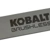 Kobalt Chainsaw Bar 12-In