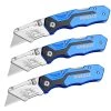 Kobalt Knife 3-Blade 18Mm Folding Utility 2 Kobalt Knife 3-Blade 18Mm Folding Utility -Default Template 7 16265859