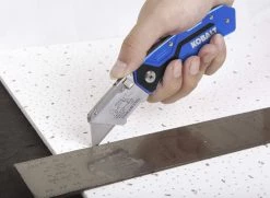 Kobalt Knife 3-Blade 18Mm Folding Utility -Default Template 7 16265861