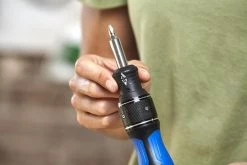 Kobalt Set Screwdriver Plastic 13-Piece Ratcheting Handle Multi-Bit Magnetic -Default Template 7 16398039