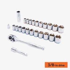 Kobalt Set 267-Piece Soft Case Household -Default Template 7 16454485