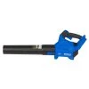 Kobalt Leaf Blower Max 24-Volt 500-Cfm Electric Cordles Handheld (Tool Only) Brushles