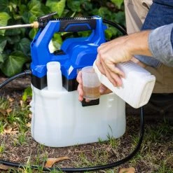 Kobalt Sprayer Plastic 2.11-Gallon Garden Handheld 25 Kobalt Sprayer Plastic 2.11-Gallon Garden Handheld -Default Template 7 16682006