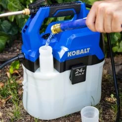 Kobalt Sprayer Plastic 2.11-Gallon Garden Handheld 26 Kobalt Sprayer Plastic 2.11-Gallon Garden Handheld -Default Template 7 16682010