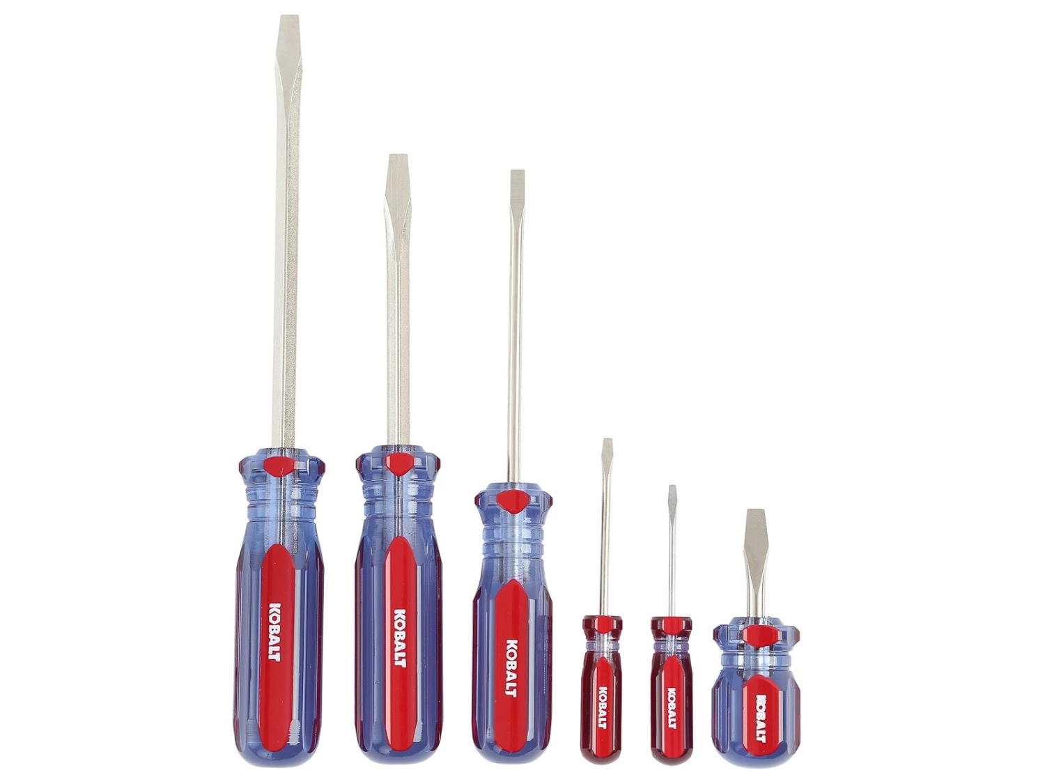 Kobalt Set Screwdriver Handle Acetate 20-Piece 5 Kobalt Set Screwdriver Handle Acetate 20-Piece - Image 3