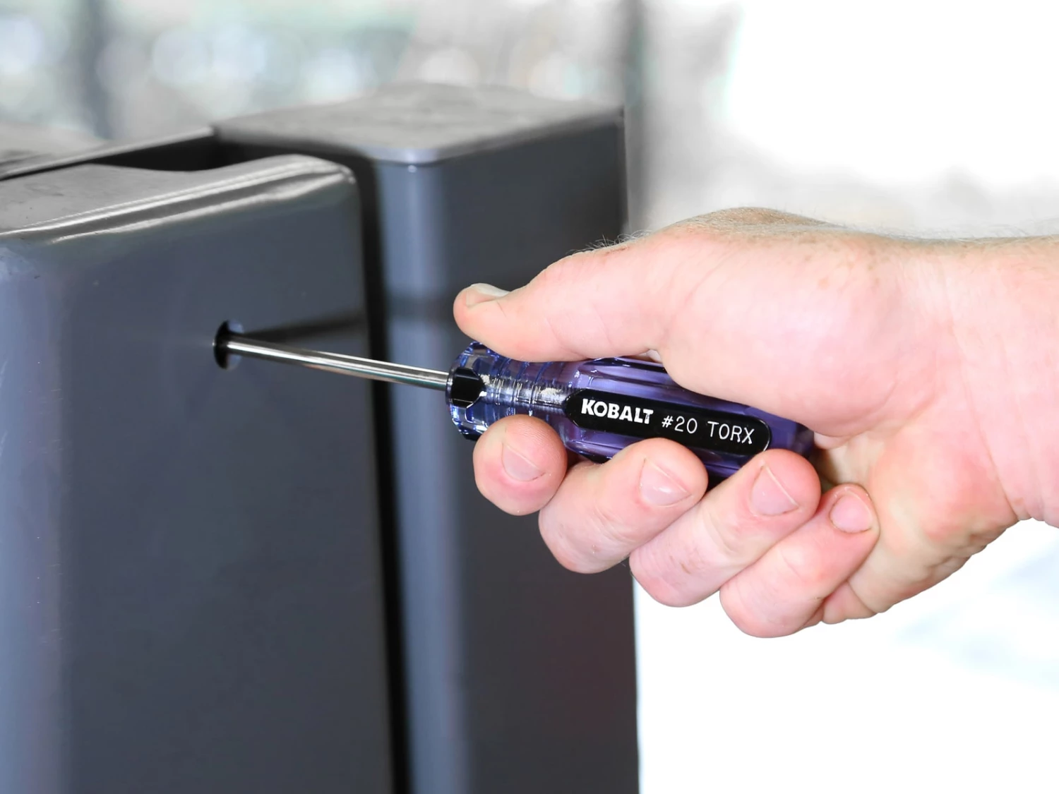 Kobalt Set Screwdriver Handle Acetate 20-Piece 13 Kobalt Set Screwdriver Handle Acetate 20-Piece - Image 11