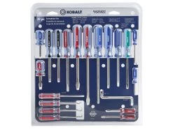 Kobalt Set Screwdriver Handle Acetate 20-Piece 25 Kobalt Set Screwdriver Handle Acetate 20-Piece -Default Template 7 16988782