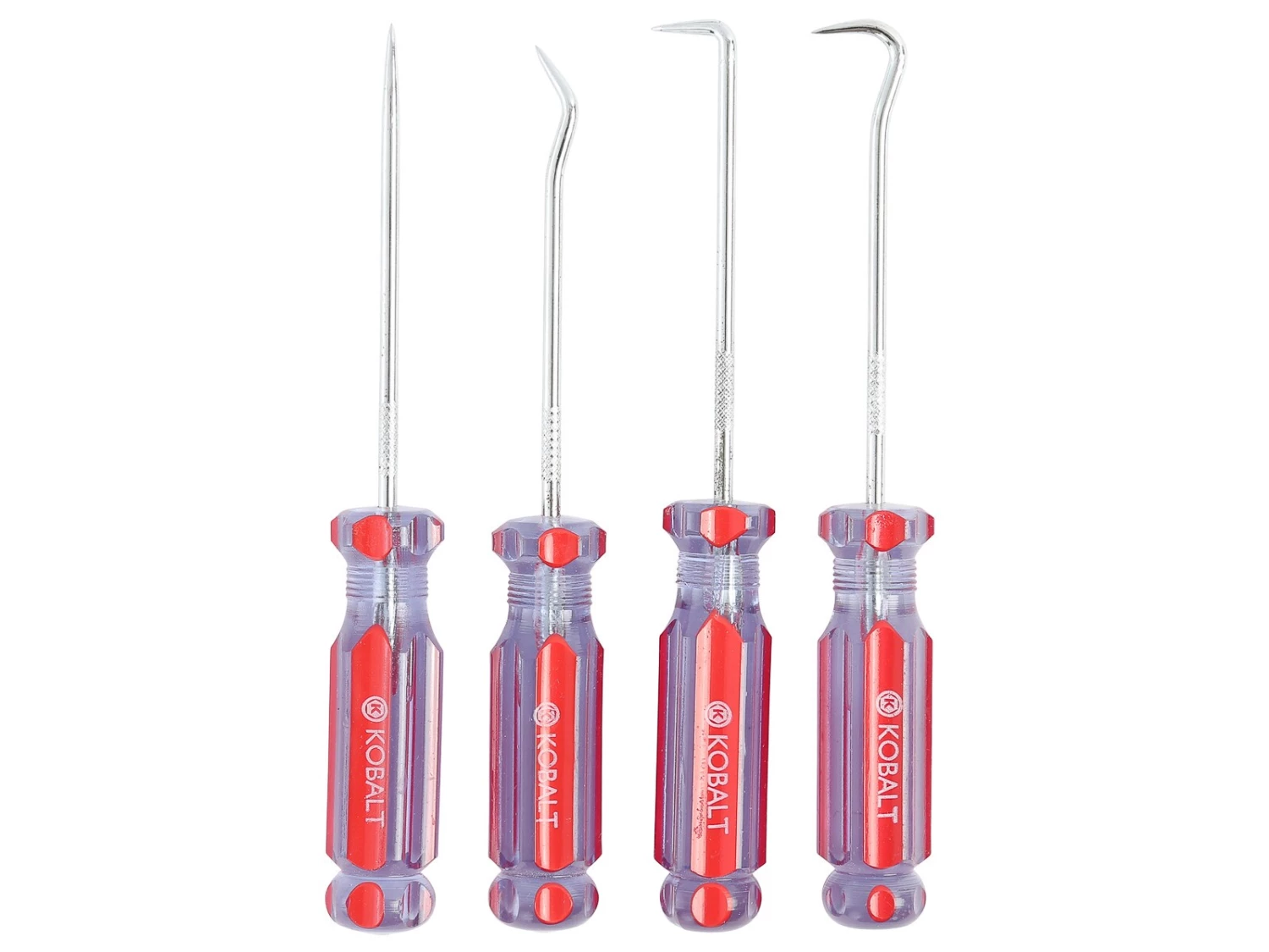 Kobalt Set Screwdriver Handle Acetate 20-Piece 7 Kobalt Set Screwdriver Handle Acetate 20-Piece - Image 5