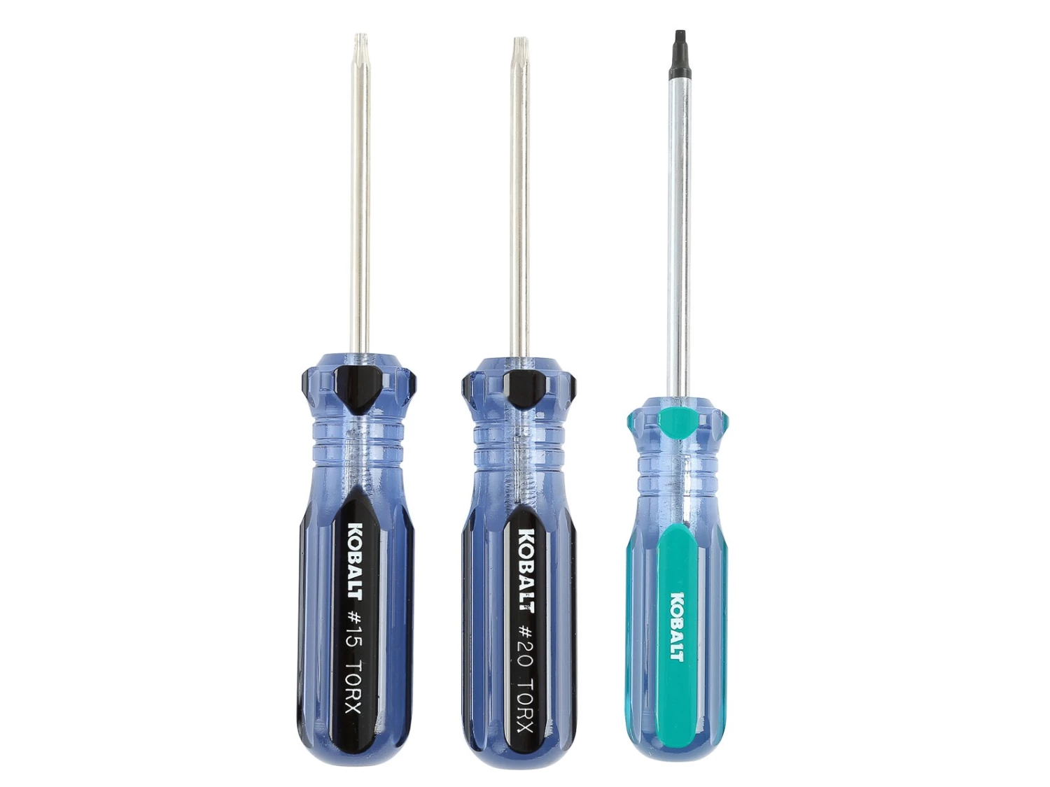 Kobalt Set Screwdriver Handle Acetate 20-Piece 6 Kobalt Set Screwdriver Handle Acetate 20-Piece - Image 4