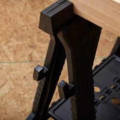 Kobalt Saw Saw Horse Plastic (1000-Lb Capacity) 32-In H X 2-Pack 4.1-In W Horse -Default Template 7 17126847