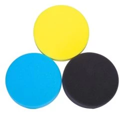 Kobalt Wire Pads- Wheel Buffer 3-Pack 6-In Polishing Assorted