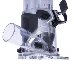 Kobalt Router Max 24V 1/4-In-Amp Variable Speed Cordles (Tool Only) Trim Brushles -Default Template 7 17869093