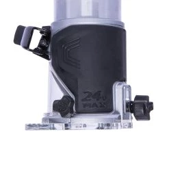 Kobalt Router Max 24V 1/4-In-Amp Variable Speed Cordles (Tool Only) Trim Brushles -Default Template 7 17869095