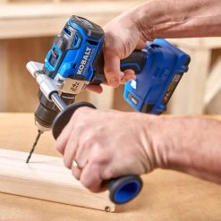 Kobalt Combo Kit Case Charger 6-Tool Max 24-Volt 24V Included Power Included) Brushles -Default Template 7 40058355