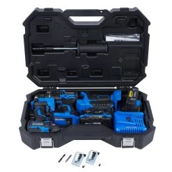 Kobalt Combo Kit Case Charger Max Xtr Combo 3-Tool 24-Volt Kit Included Power Included) Hard Brushles -Default Template 7 40321864