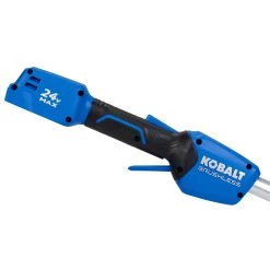 Kobalt String Trimmer Max 24-Volt 12-In Electric Included) Cordles Straight -Default Template 7 40321867