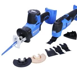 Kobalt Combo Kit Case Charger 6-Tool Max 24-Volt 24V Included Power Included) Brushles -Default Template 7 40338464