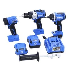 Kobalt Combo Kit Case Charger 6-Tool Max 24-Volt 24V Included Power Included) Brushles -Default Template 7 40338466