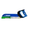 Kobalt Tooth Saw Hand Saw 11.625-In Extra Fine Cut