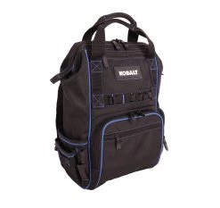 Kobalt Tool Bag Backpack Polyester 11.5-In Blue Black 12 Kobalt Tool Bag Backpack Polyester 11.5-In Blue Black -Default Template 7 40642753 scaled 1
