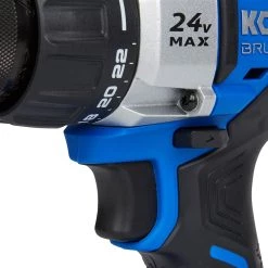 Kobalt Tool Kit Case Charger Max Combo 24-Volt 4-Tool Included Soft Power Included) Brushles -Default Template 7 40780873