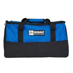 Kobalt Tool Kit Case Charger Max Combo 24-Volt 4-Tool Included Soft Power Included) Brushles -Default Template 7 40780876