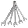 Kobalt Set Wrench 5-Piece 12-Point (Sae) Standard Combination