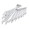 Kobalt Set Wrench 11-Piece 12-Point (Sae) Standard Combination