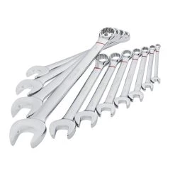 Kobalt Set Wrench 11-Piece 12-Point (Sae) Standard Combination