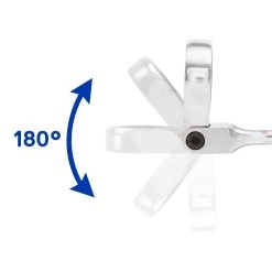 Kobalt Set Ratchet Head Ratchet Wrench 8-Piece 12-Point Flexible Metric -Default Template 7 40902054