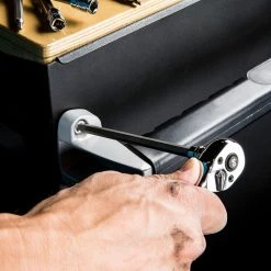 Kobalt Set Driver Drive Socket Bit Metric Hex 3/8-In 7-Piece 1/4-In; -Default Template 7 40950588