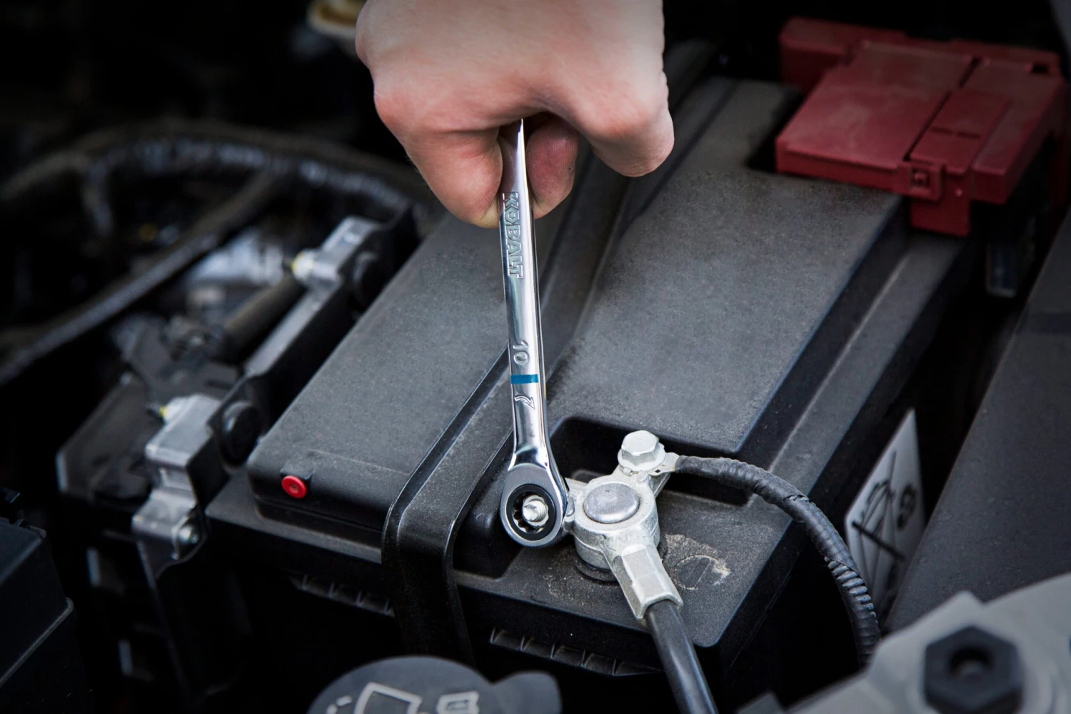 Kobalt Set Ratchet Wrench 20-Piece 12-Point (Sae) Metric Standard Combination 14 Kobalt Set Ratchet Wrench 20-Piece 12-Point (Sae) Metric Standard Combination - Image 12