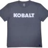 Kobalt Men’ Shirt Work Shirt T-Shirt Cotton Work Graphic Medium Textured Short Sleeve -Default Template 7 41639454