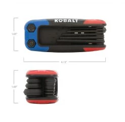 Kobalt Set Key 17-Key Hex Standard (Sae) Torx Metric Folding Combination -Default Template 7 42112690 scaled 1