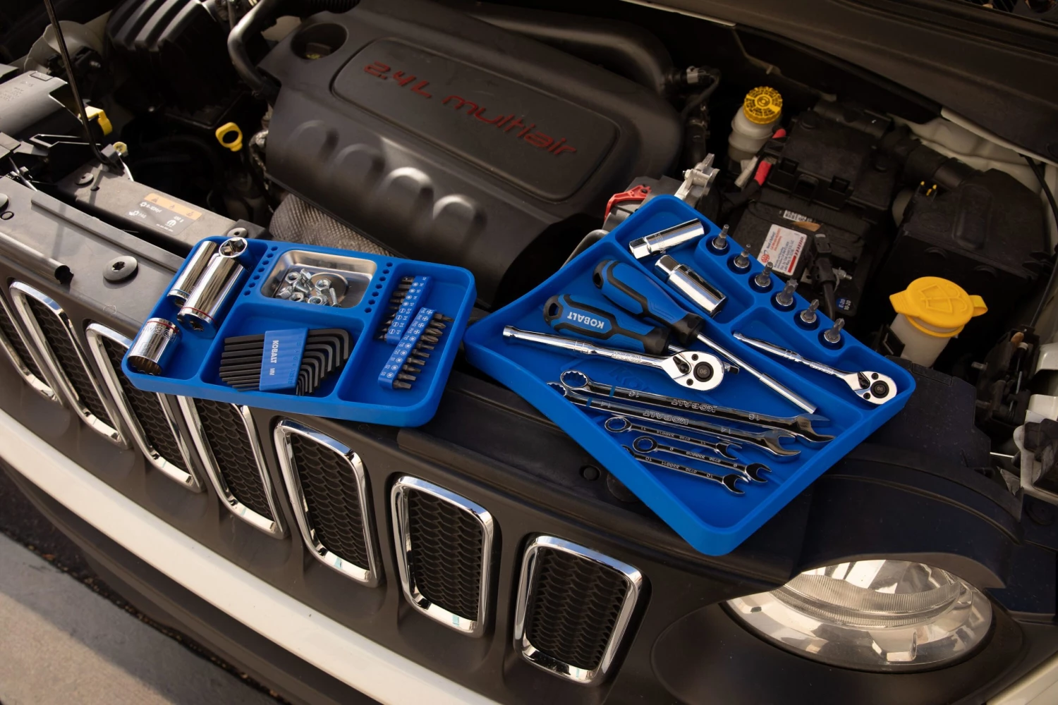 Kobalt Organizer Insert Silicone Storage 9 Kobalt Organizer Insert Silicone Storage - Image 7