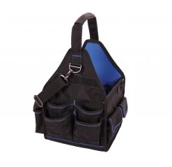 Kobalt Tool Electrician’ Bag Tote Polyester 10-In Blue Black -Default Template 7 42143870 scaled 1