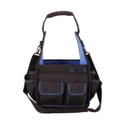 Kobalt Tool Electrician’ Bag Tote Polyester 10-In Blue Black -Default Template 7 42143878 scaled 1
