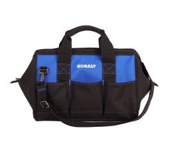 Kobalt Tool Bag Polyester 15-In Blue Black 13 Kobalt Tool Bag Polyester 15-In Blue Black -Default Template 7 42144130 scaled 1