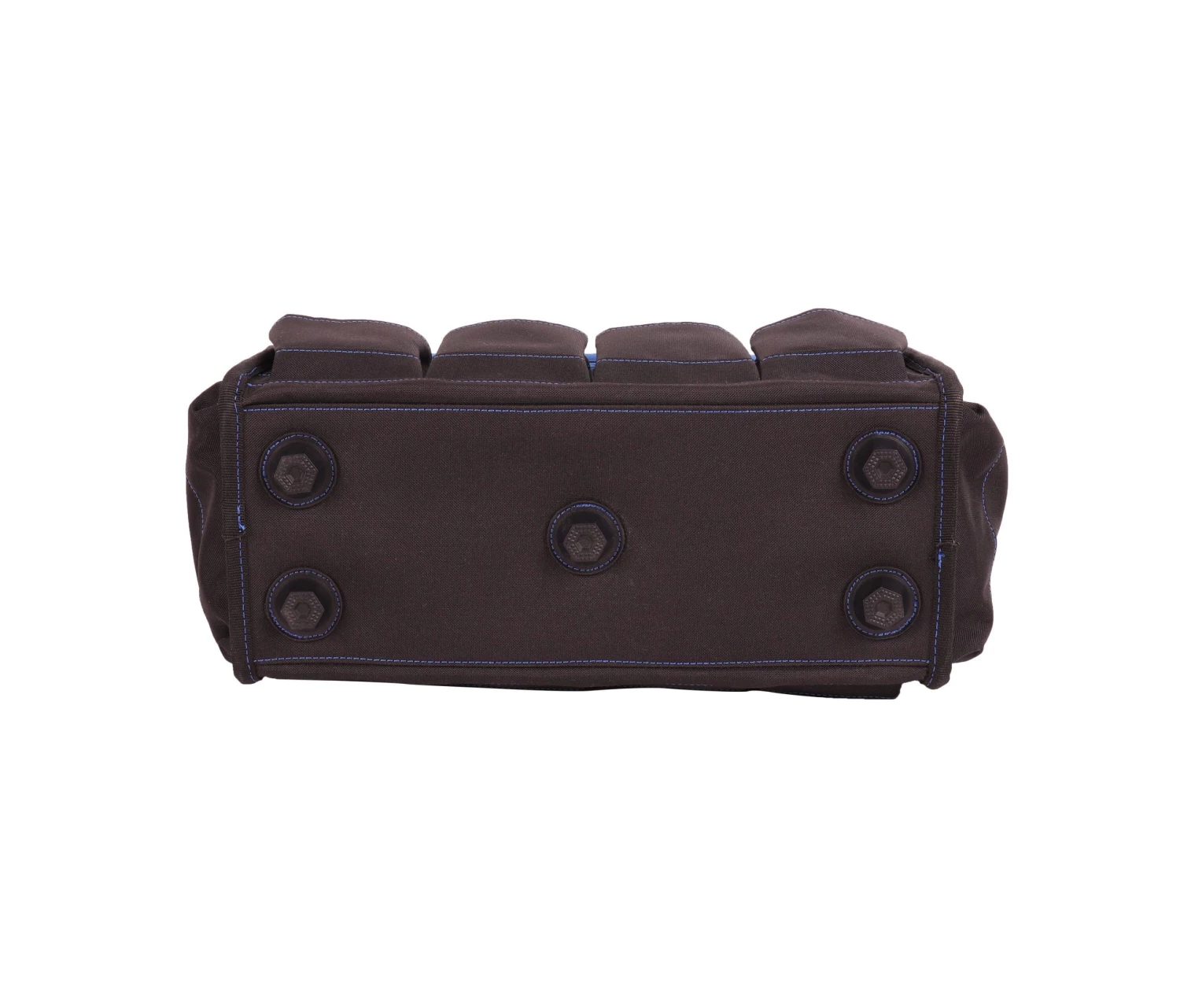 Kobalt Tool Bag Tote Polyester 16-In Blue, Black 7 Kobalt Tool Bag Tote Polyester 16-In Blue, Black - Image 5