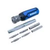 Kobalt Set Screwdriver Handle Multi-Bit 11-Piece Magnetic -Default Template 7 42198199