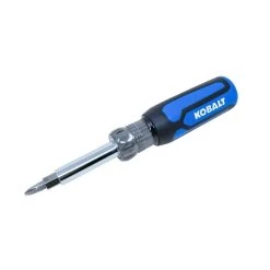 Kobalt Set Screwdriver Handle Multi-Bit 11-Piece Magnetic -Default Template 7 42198216