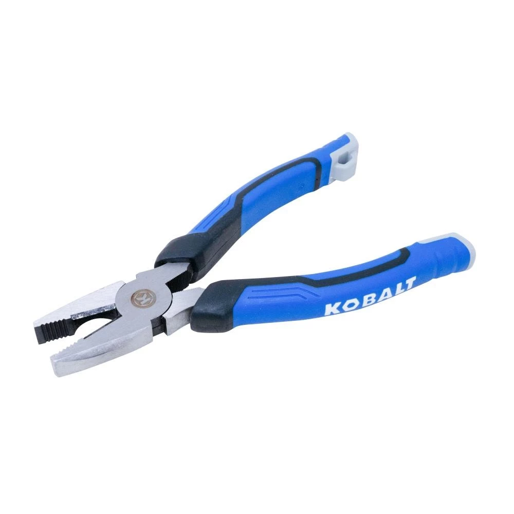 Kobalt Linesman Pliers Cutter 7-In Electrical Wire 8 Kobalt Linesman Pliers Cutter 7-In Electrical Wire - Image 6